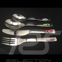 Porsche cutlery for kids Porsche 935 MAP07003916 - Set of 4 
