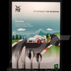 Porsche besteck für kinder Porsche 935 MAP07003916 - Set of 4