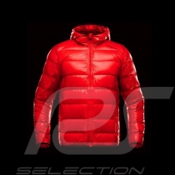 Jacket Porsche Design Adidas Lightweight red G91275 - men