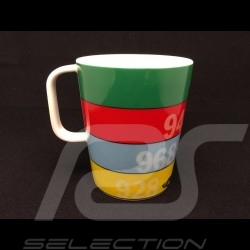 Cup Porsche 924 944 968 928 front engine 4 colours