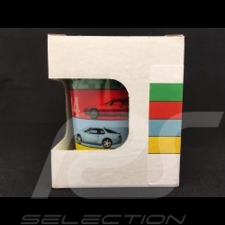 Cup Porsche 924 944 968 928 front engine 4 colours