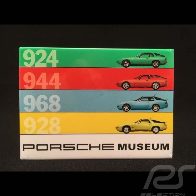 Magnet Porsche frontmotor 924 944 968 928