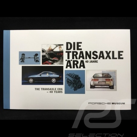 Book Porsche Die Transaxle Ära 40 Jahre MAP09002616
