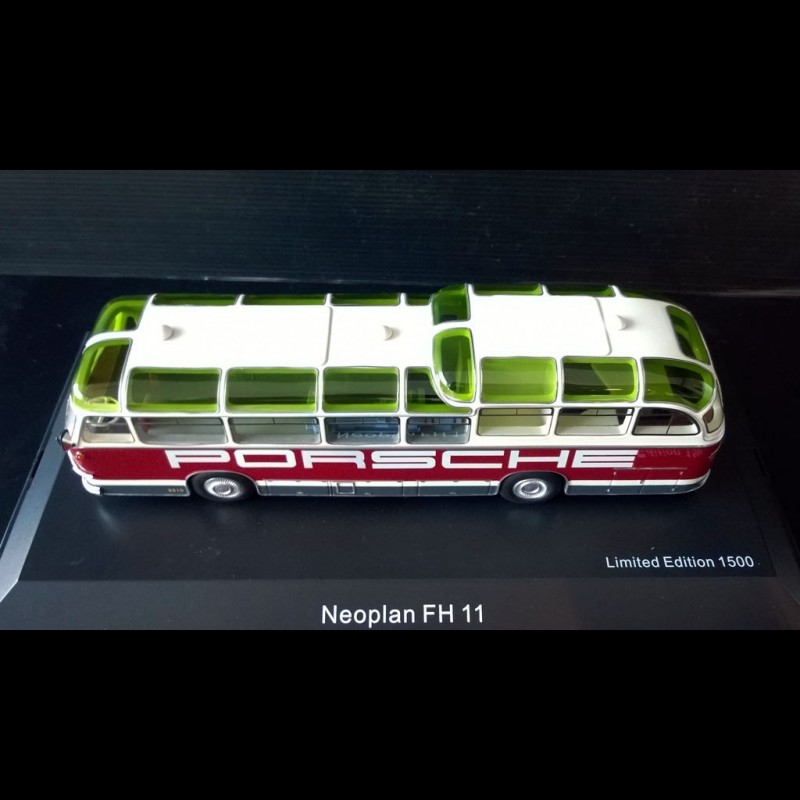 【Schuco】限定1500台 Neoplan FH 11 Porsche Schuco】限定1500台 Neoplan FH 11 Porsche