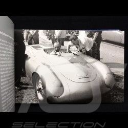 Livre Porsche in America Porsche Museum
