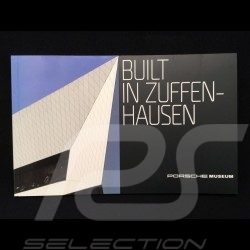Livre Musée Porsche Buit in Zuffenhausen 2014