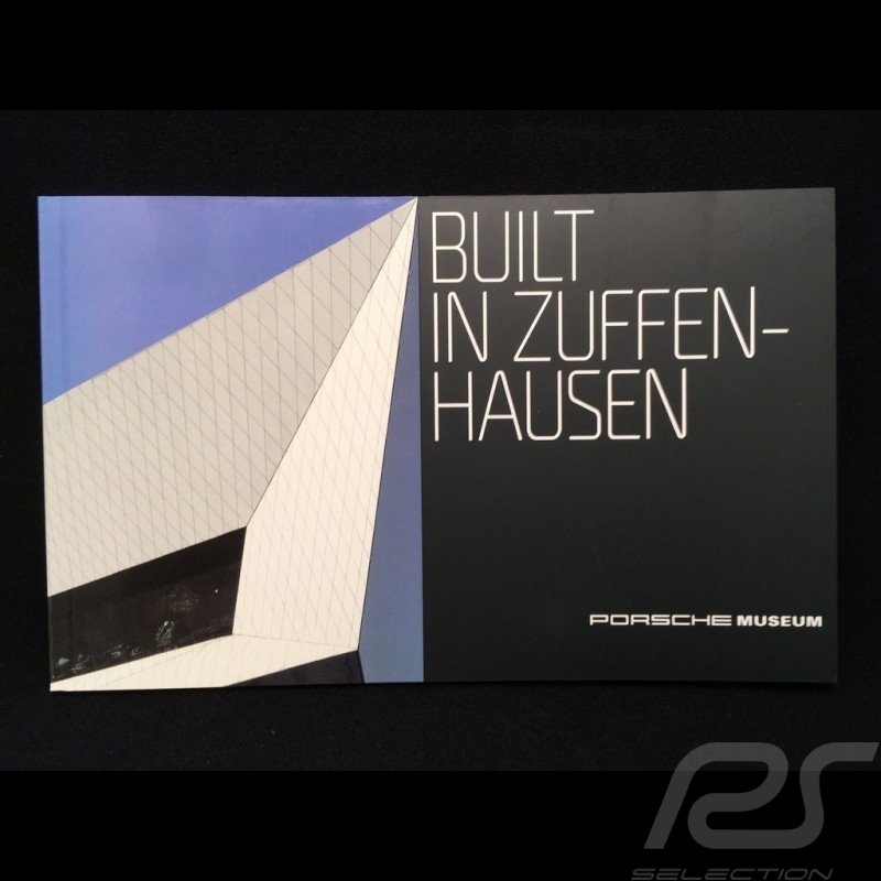 Livre Musée Porsche Buit in Zuffenhausen 2014