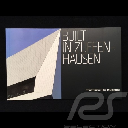 Livre Musée Porsche Buit in Zuffenhausen 2014