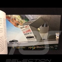 Livre Musée Porsche Buit in Zuffenhausen 2014 Book Buch