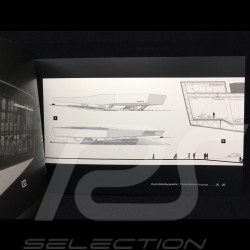 Livre Musée Porsche Buit in Zuffenhausen 2014