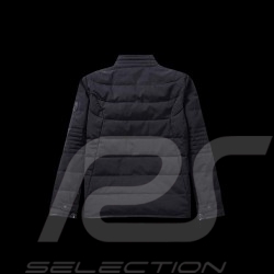 Veste Porsche Classic doudoune noire - homme