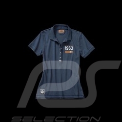 Polo shirt Porsche Classic marineblau WAP717 - Damen