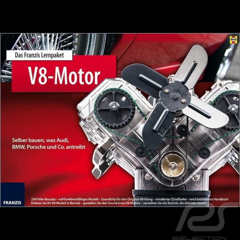 V8 motor Porsche Audi BMW etc 1/4 kit 65207