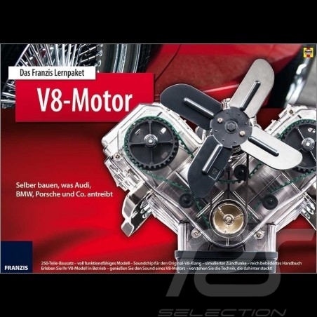 V8 engine Porsche Audi BMW etc 1/4 kit 65207