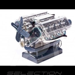 Moteur V8  Porsche Audi BMW etc 1/4 à monter 65207 kit engine motor