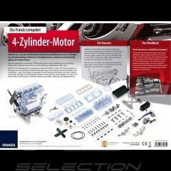Moteur 4 cylindres Porsche, VW, Audi, BMW, Mercedes, etc 1/4 à monter