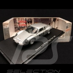 Porsche 718 GTR n° 160 vainqueurTarga Florio 1963 1/43 Spark 43TF63