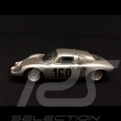 Porsche 718 GTR n° 160 vainqueurTarga Florio 1963 1/43 Spark 43TF63