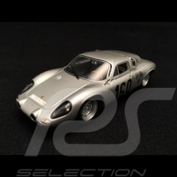 Porsche 718 GTR n° 160 vainqueurTarga Florio 1963 1/43 Spark 43TF63
