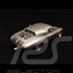 Porsche 718 GTR n° 160 vainqueurTarga Florio 1963 1/43 Spark 43TF63