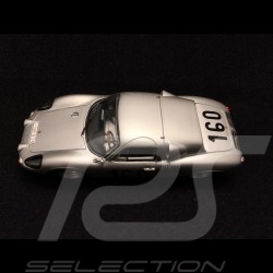 Porsche 718 GTR n° 160 vainqueurTarga Florio 1963 1/43 Spark 43TF63