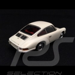 Porsche 912 coupé 1968 light ivory 1/43 Spark S4923