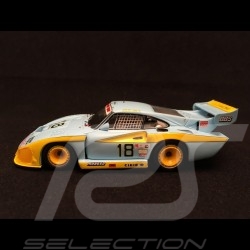 Porsche 935 JLP3 12h Sebring 1982 n° 18  1/43 Spark 43SE82