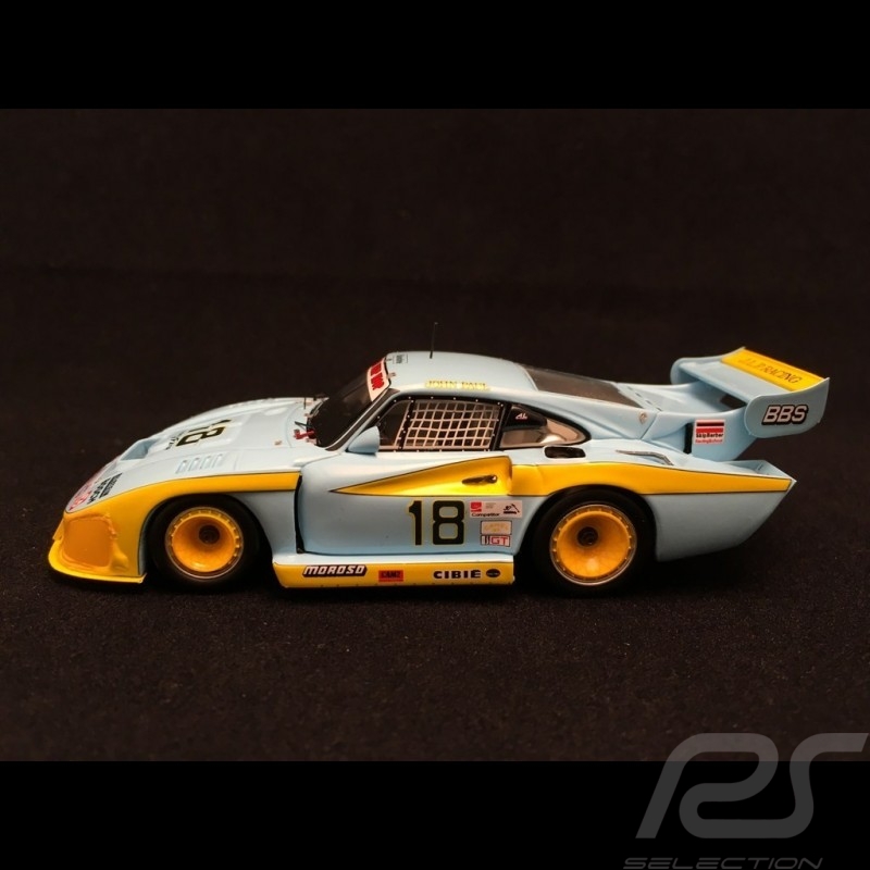Porsche 935 JLP3 12h Sebring 1982 n° 18  1/43 Spark 43SE82