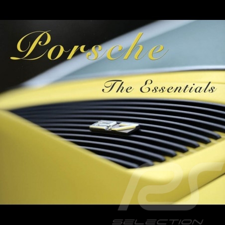 Book Porsche The Essentials - Arnaud Séné