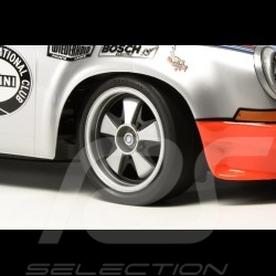 Porsche 911 Carrera RSR Martini n° 8 silver RC car 2.4 GHz 1/10 Tamiya 57866