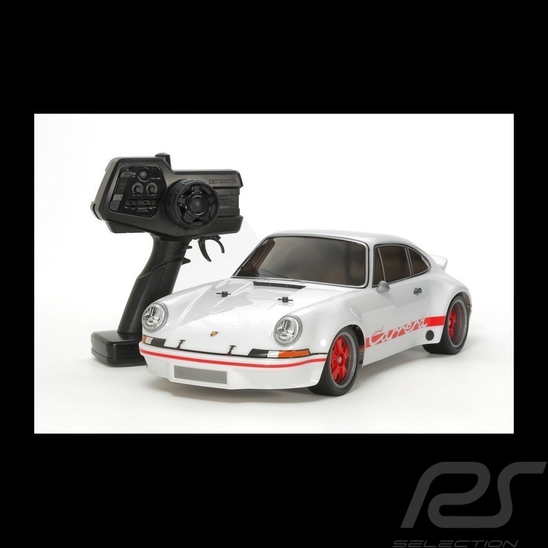 Voiture télécommandée - Porsche 911 RSR - Mondo Motors - échelle 1:10ème 