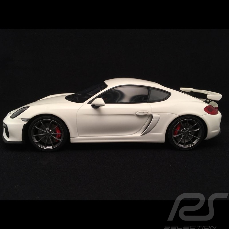 Porsche Cayman GT4 2015 weiß 1/18 GT SPIRIT GT111 Porsche Cayman GT4 2015 weiß 1/18 GT SPIRIT GT111