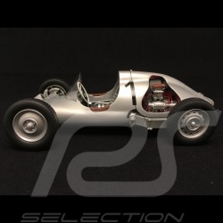 Porsche 997 Carrera grise 1/43 Minichamps WAP02011415
