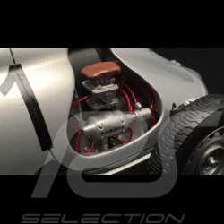 Porsche 997 Carrera grise 1/43 Minichamps WAP02011415