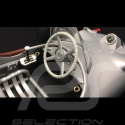 Porsche 997 Carrera grise 1/43 Minichamps WAP02011415