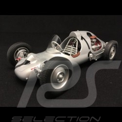 Porsche 997 Carrera grise 1/43 Minichamps WAP02011415