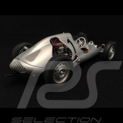Porsche 997 Carrera grise 1/43 Minichamps WAP02011415