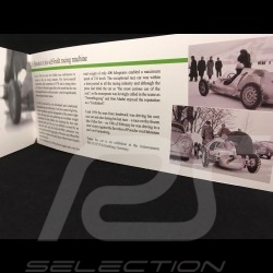 Porsche 997 Carrera grise 1/43 Minichamps WAP02011415