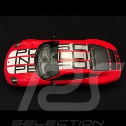 Porsche 991 Carrera S Endurance Racing Edition rot 1/18 Spark WAX02100015