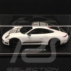 Porsche 991 Carrera S Endurance Racing Edition weiß 1/18 Spark WAX02100016
