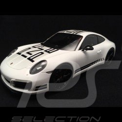 Porsche 991 Carrera S Endurance Racing Edition blanche 1/18 Spark WAX02100016