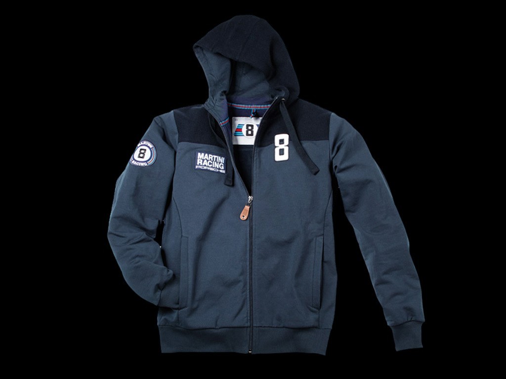 porsche design hoodie