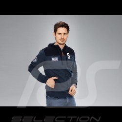 Veste hoodie Martini Racing bleu marine homme Jacket sweatshirt Porsche Design WAP555