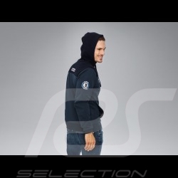 Veste hoodie Martini Racing bleu marine homme Jacket sweatshirt Porsche Design WAP555