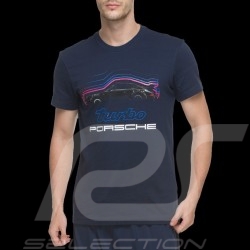 T-shirt homme Steve McQueen Porsche Design WAP946