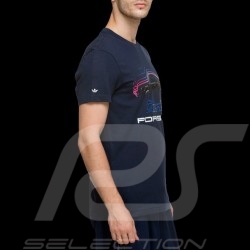 T-shirt homme Steve McQueen Porsche Design WAP946