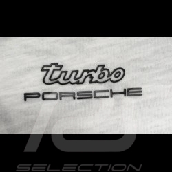 T-shirt Porsche Design Adidas light striped Turbo white / black - men - S00352