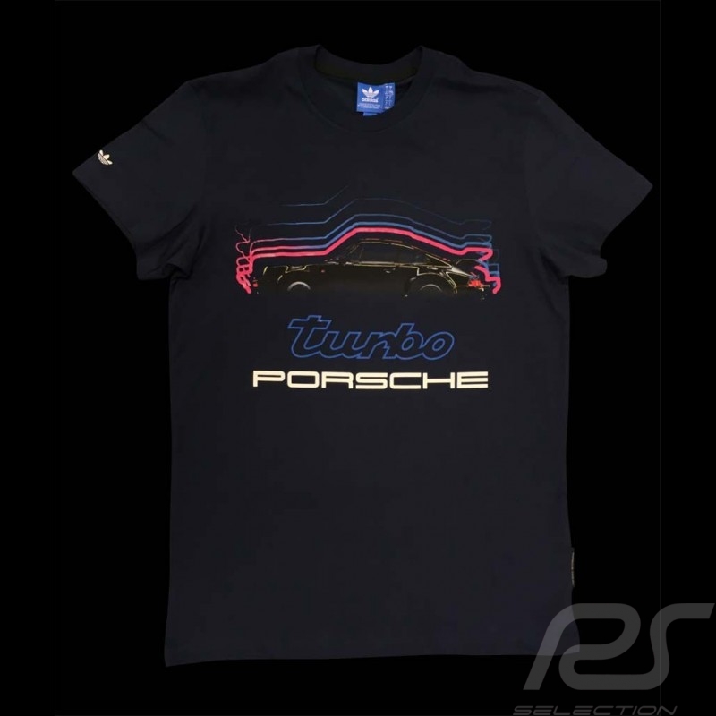 Porsche Turbo T-shirt Porsche Design 