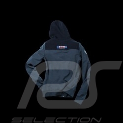 Veste hoodie Martini Racing bleu marine femme Porsche Design WAP554 Jacket sweatshirt women Jacke Sweatshirt damen