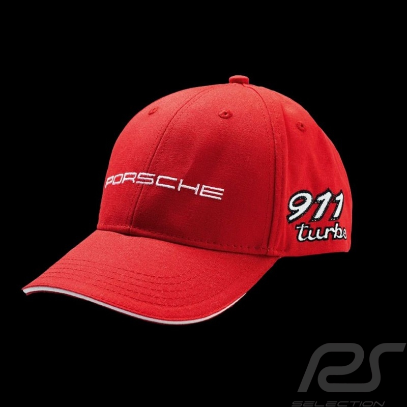 Porsche Cap 911 Turbo rot - Kinder - Porsche Design WAP660